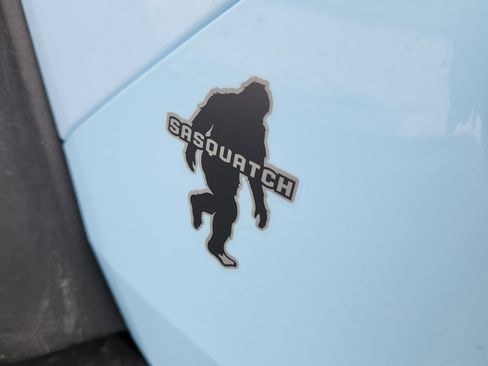 New 2025 Ford Bronco Heritage Edition image 21