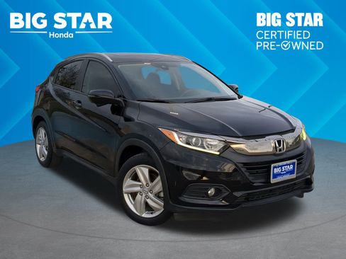 Used 2020 Honda HR-V EX image 1