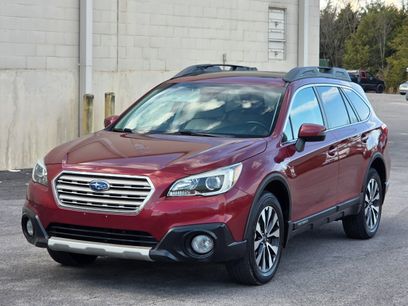 Used 2015 Subaru Outback 2.5i Limited
