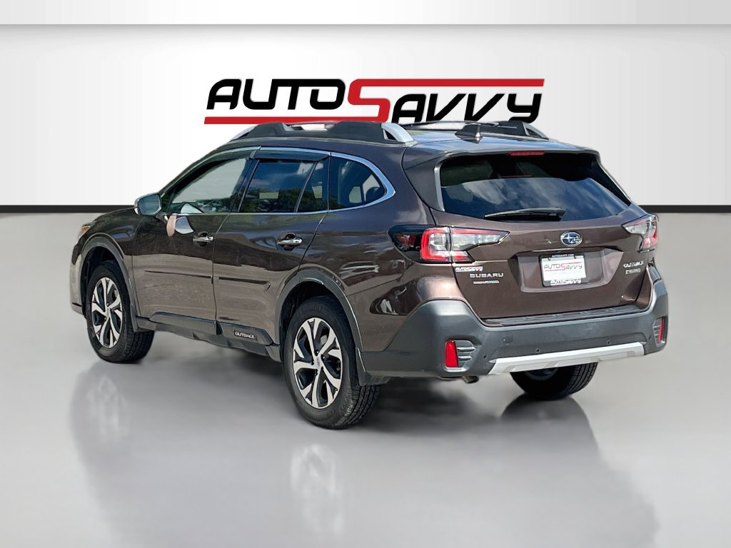 Used 2022 Subaru Outback Touring w/ Popular Package #2 AWD/4WD image 5