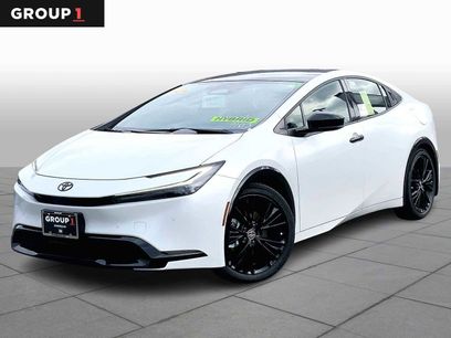 New 2026 Toyota Prius Plug-In Hybrid