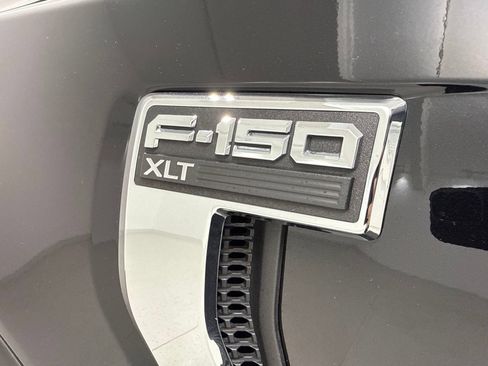 Used 2023 Ford F150 XLT w/ Equipment Group 301A Mid AWD/4WD image 11
