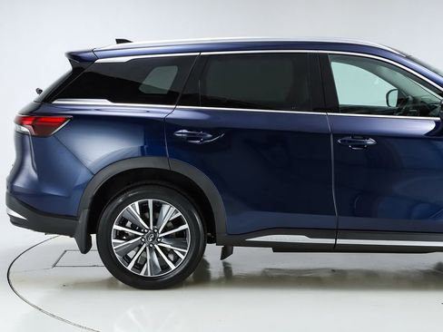 New 2026 INFINITI QX60 Luxe w/ Cargo Package AWD/4WD image 11