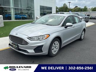 Used 2019 Ford Fusion S FWD video 1