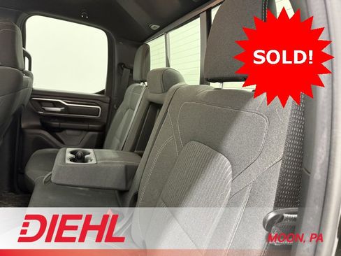 Used 2021 RAM 1500 Big Horn image 16