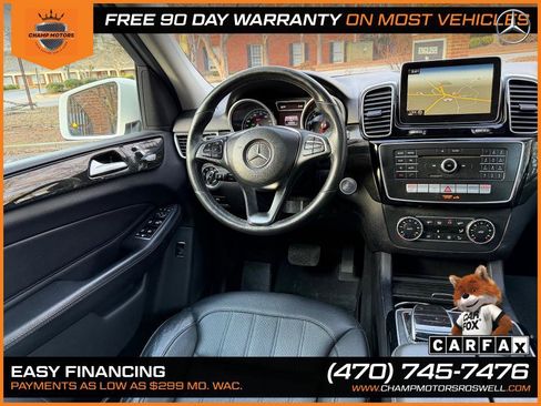 Used 2016 Mercedes-Benz GLE 350 w/ Premium Package image 28