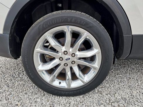 Used 2015 Ford Explorer Limited w/ Equipment Group 301A FWD image 81