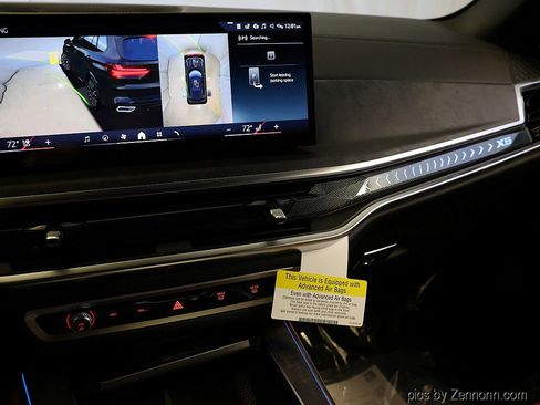 New 2026 BMW X5 xDrive50e w/ M Sport Package image 25