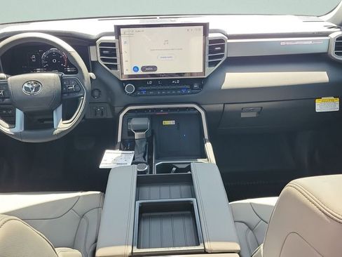 New 2026 Toyota Tundra Limited AWD/4WD image 11