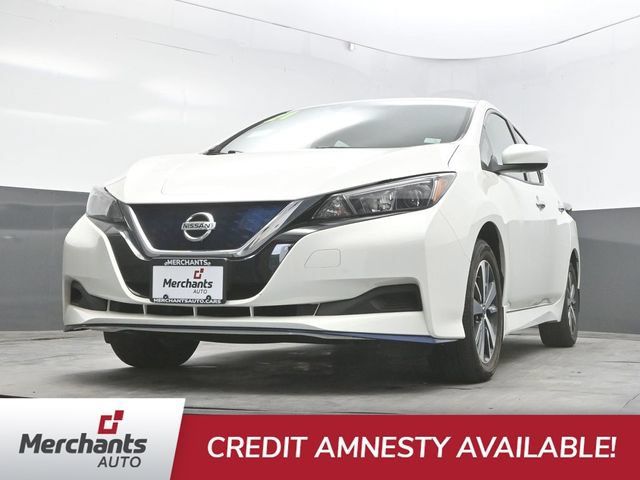 Used 2021 Nissan Leaf S Plus FWD image 33