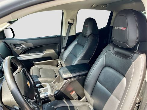Used 2019 Chevrolet Colorado ZR2 w/ ZR2 Midnight Special Edition AWD/4WD image 20