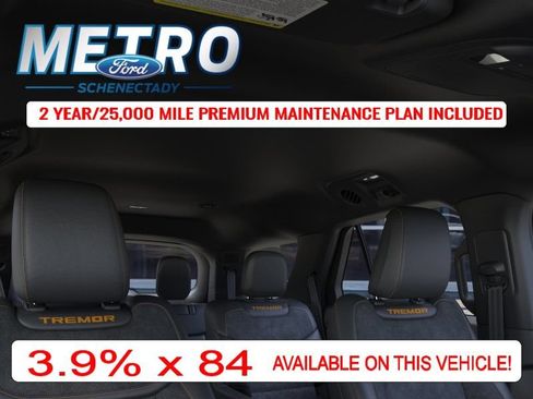 New 2026 Ford Explorer Tremor AWD/4WD image 22