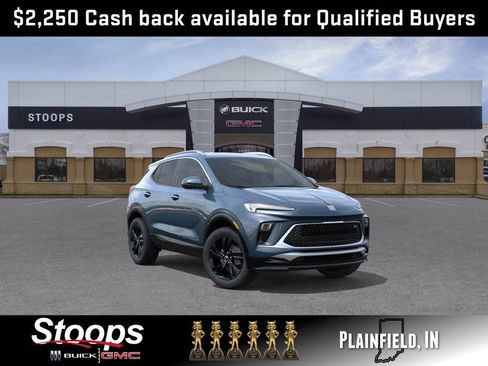 New 2026 Buick Encore GX Sport Touring w/ Comfort Package image 1