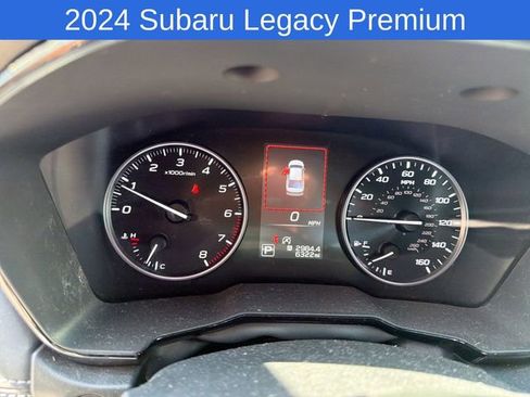 Used 2024 Subaru Legacy Premium AWD/4WD image 21