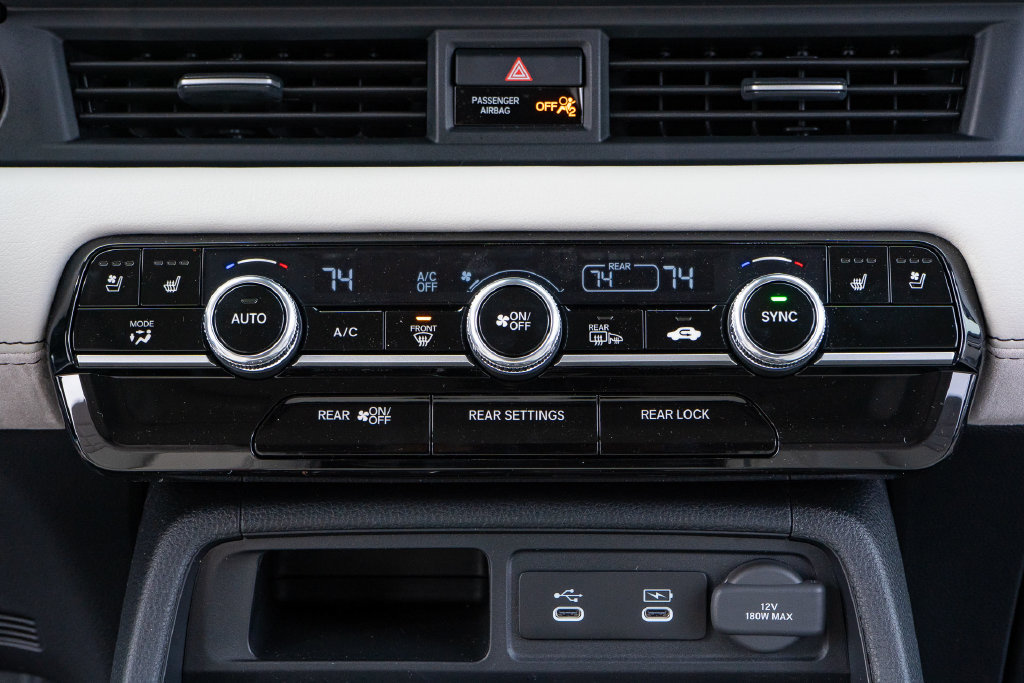New 2026 Honda Pilot Elite image 22