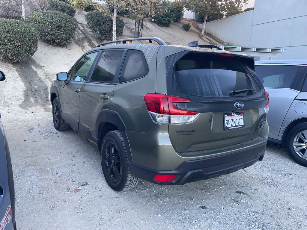 Used 2024 Subaru Forester Wilderness AWD/4WD image 5
