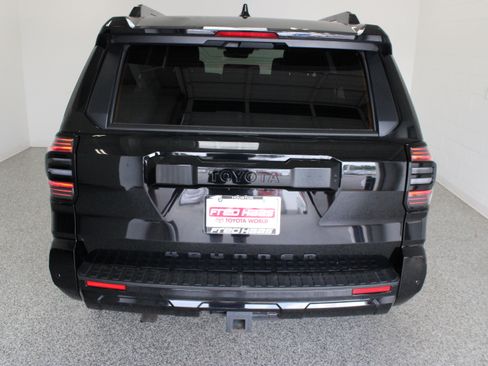 Used 2025 Toyota 4Runner TRD Sport Premium AWD/4WD image 8