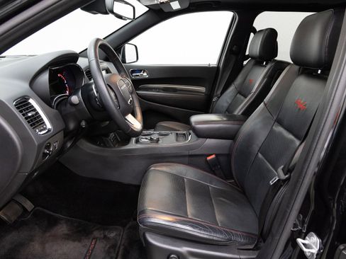 Used 2016 Dodge Durango R/T w/ Technology Group image 7