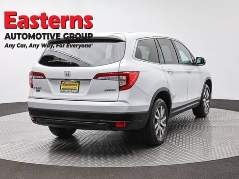 Used 2021 Honda Pilot EX image 5
