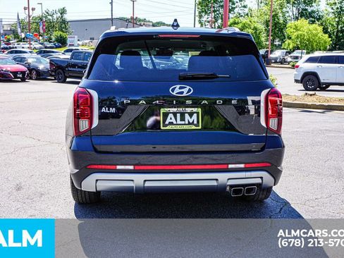 Used 2025 Hyundai Palisade SEL FWD image 11