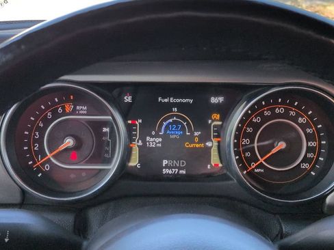 Used 2020 Jeep Gladiator Sport w/ Quick Order Package 24S AWD/4WD image 26