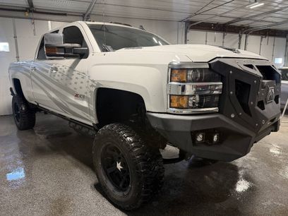 Used 2019 Chevrolet Silverado 3500 LTZ w/ Duramax Plus Package