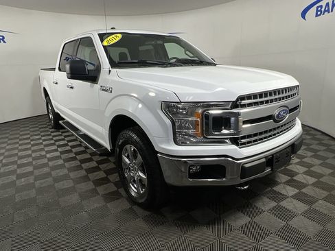 Used 2018 Ford F150 XLT w/ XTR Package AWD/4WD image 1