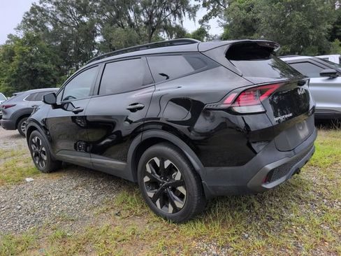 Used 2023 Kia Sportage X-Line w/ X-Line Premium Package AWD/4WD image 6