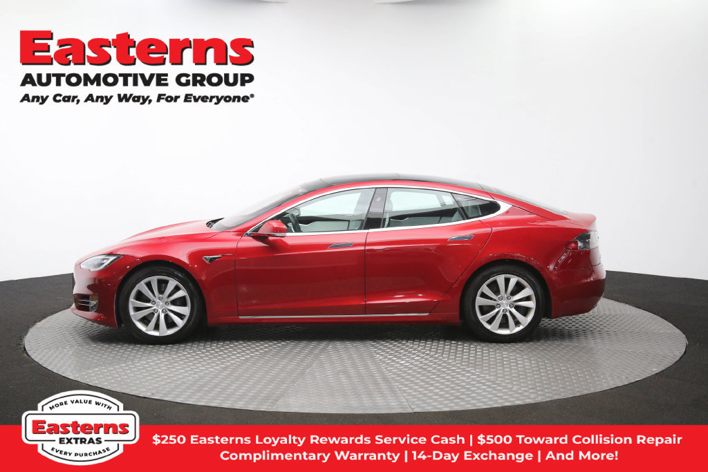 Used 2017 Tesla Model S P100D AWD/4WD image 58