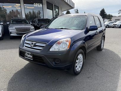 Used 2005 Honda CR-V EX