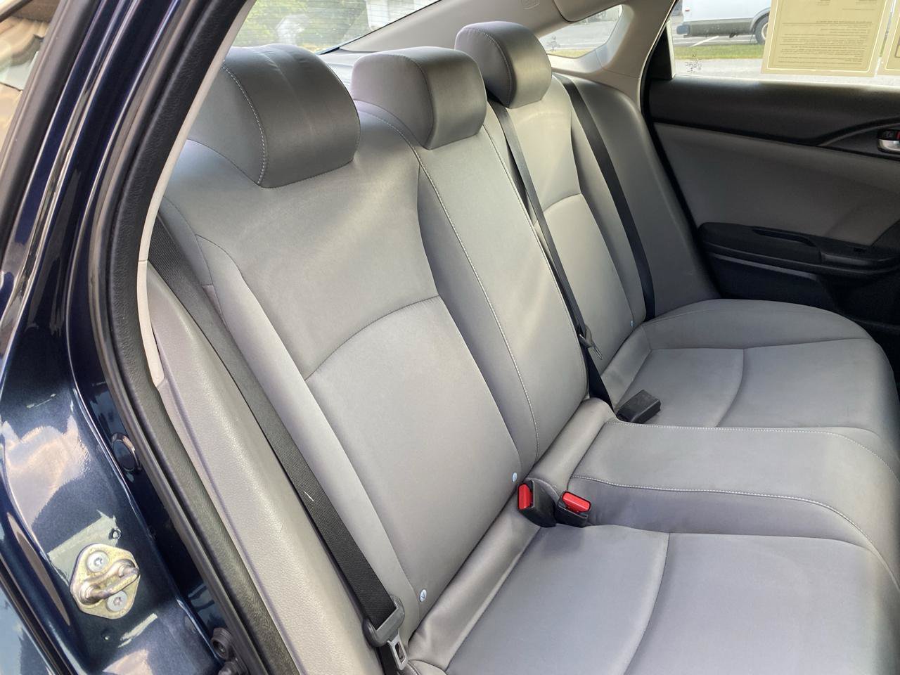 Used 2017 Honda Civic LX image 7