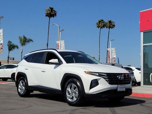 Used 2024 Hyundai Tucson SEL FWD image 31