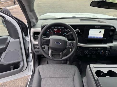 New 2026 Ford F550 4x4 Supercab Super Duty image 22