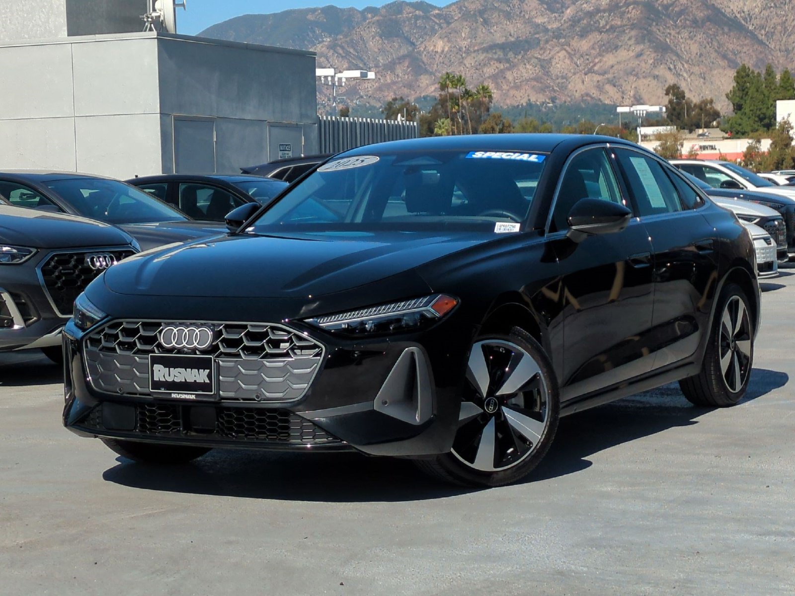 Used 2025 Audi A5 Premium Plus AWD/4WD image 3