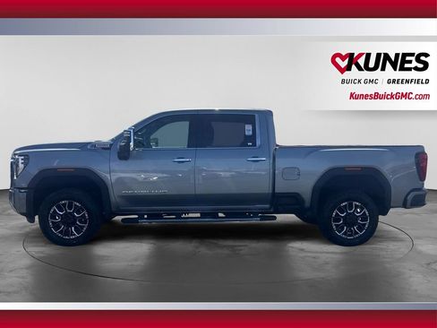New 2026 GMC Sierra 2500 Denali w/ Denali Reserve Package AWD/4WD image 9