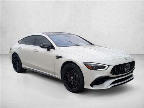 Certified 2023 Mercedes-Benz AMG GT 53 image 3