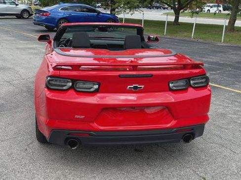Used 2024 Chevrolet Camaro SS RWD image 7
