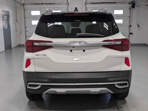 Certified 2022 Kia Seltos Nightfall Edition AWD/4WD image 9