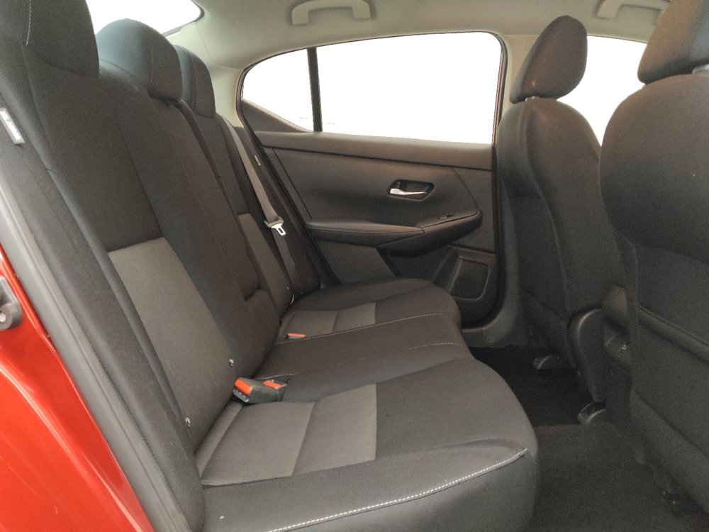 Used 2020 Nissan Sentra SV FWD image 19