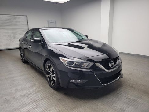 Used 2018 Nissan Maxima Platinum image 13