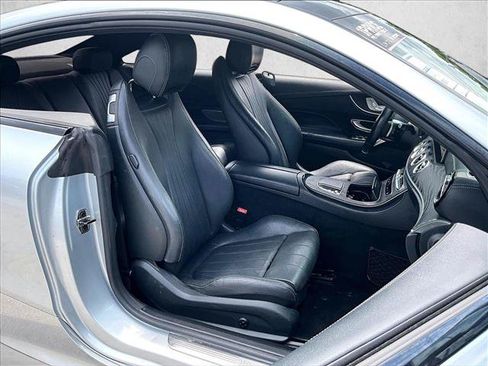 Used 2021 Mercedes-Benz E 450 Coupe image 9