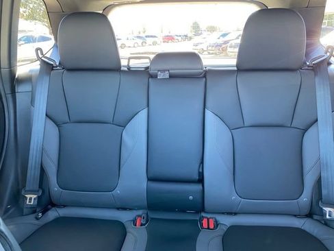 New 2026 Subaru Forester Sport AWD/4WD image 11