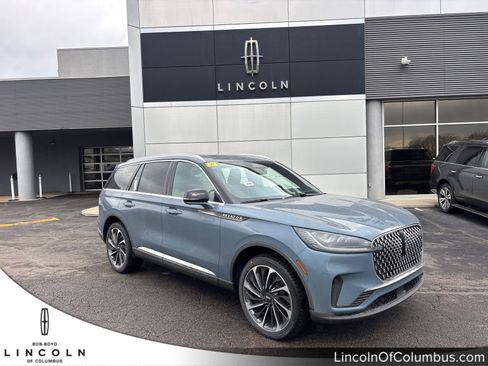 New 2026 Lincoln Aviator Reserve image 1