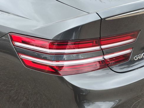 Used 2025 Genesis G80 2.5T AWD/4WD image 32
