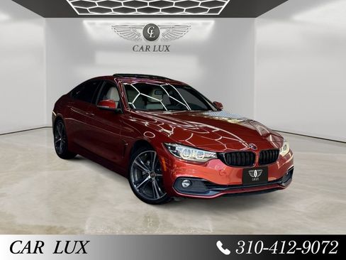 Used 2018 BMW 430i Gran Coupe RWD image 7
