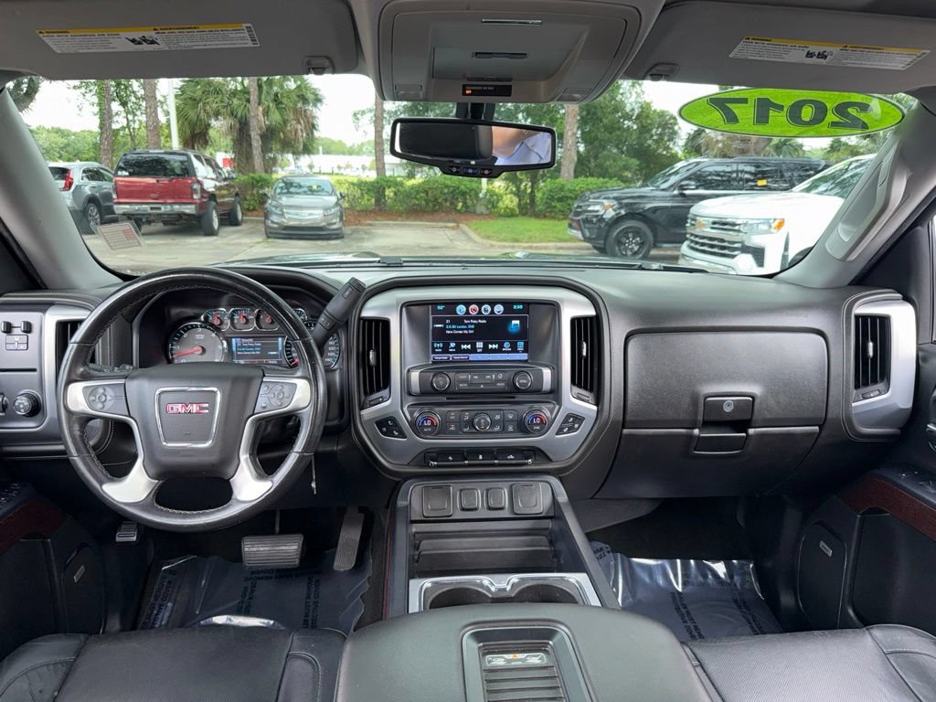 Used 2017 GMC Sierra 1500 SLT w/ SLT Premium Package RWD image 53