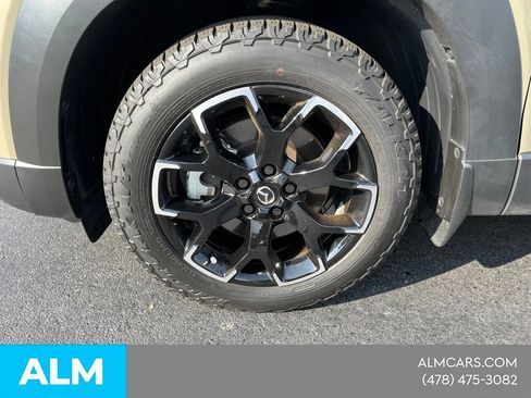 Certified 2025 MAZDA CX-50 Meridian Edition w/ Apex Package AWD/4WD image 4