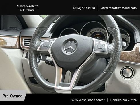 Used 2016 Mercedes-Benz E 350 4MATIC Wagon image 22