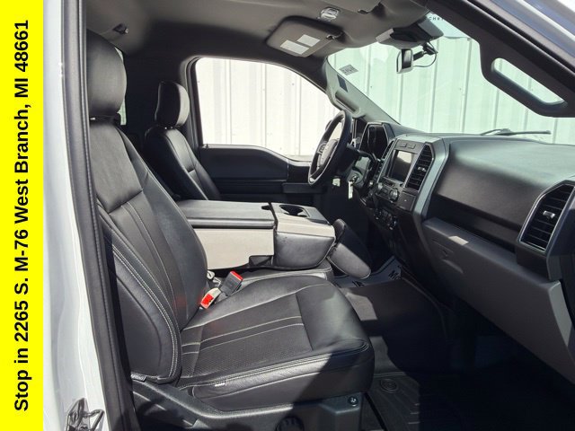 Used 2020 Ford F150 XLT w/ Equipment Group 301A Mid AWD/4WD image 22