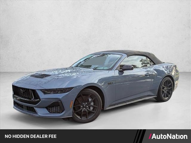 Used 2025 Ford Mustang GT Premium RWD image 1